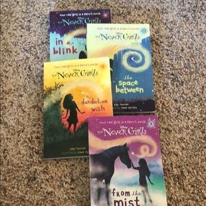 Disney the never girls